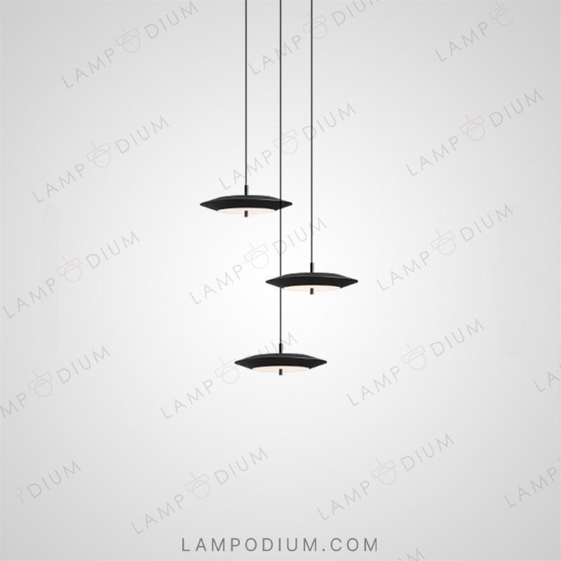 Pendant light TITO