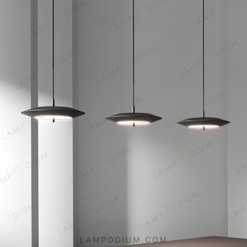 Pendant light TITO