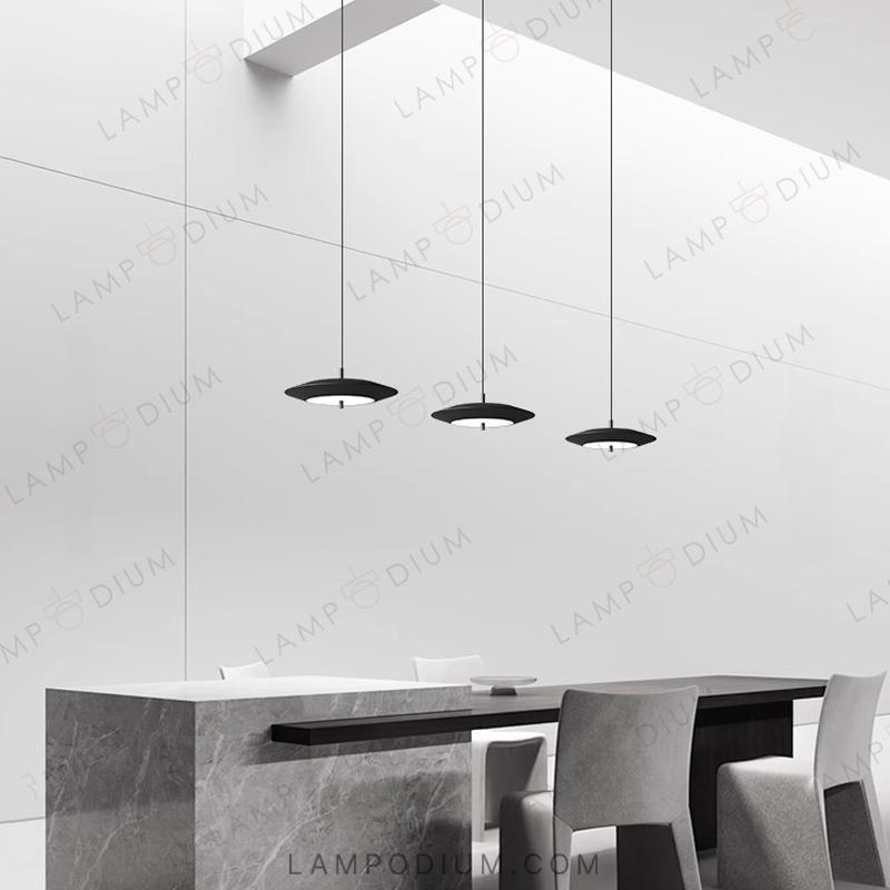 Pendant light TITO