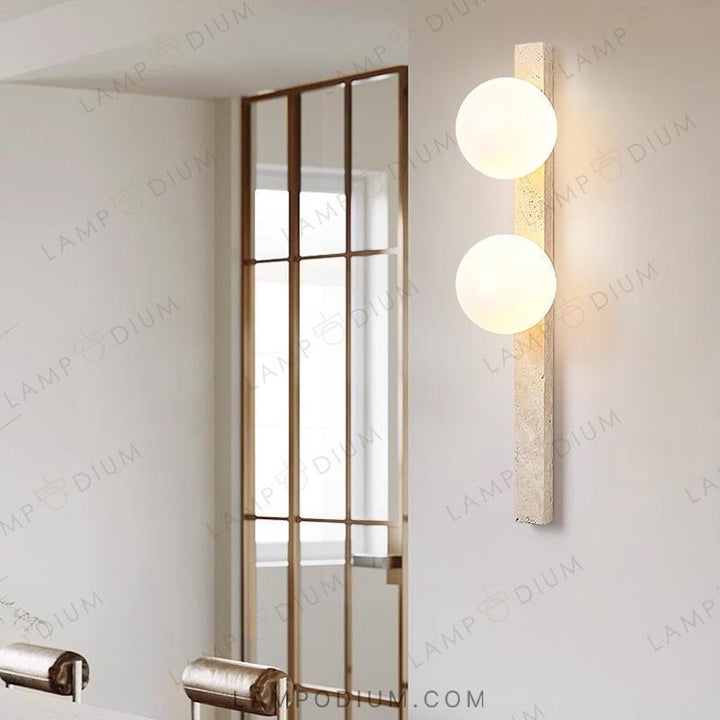 Wall lamp TITUS