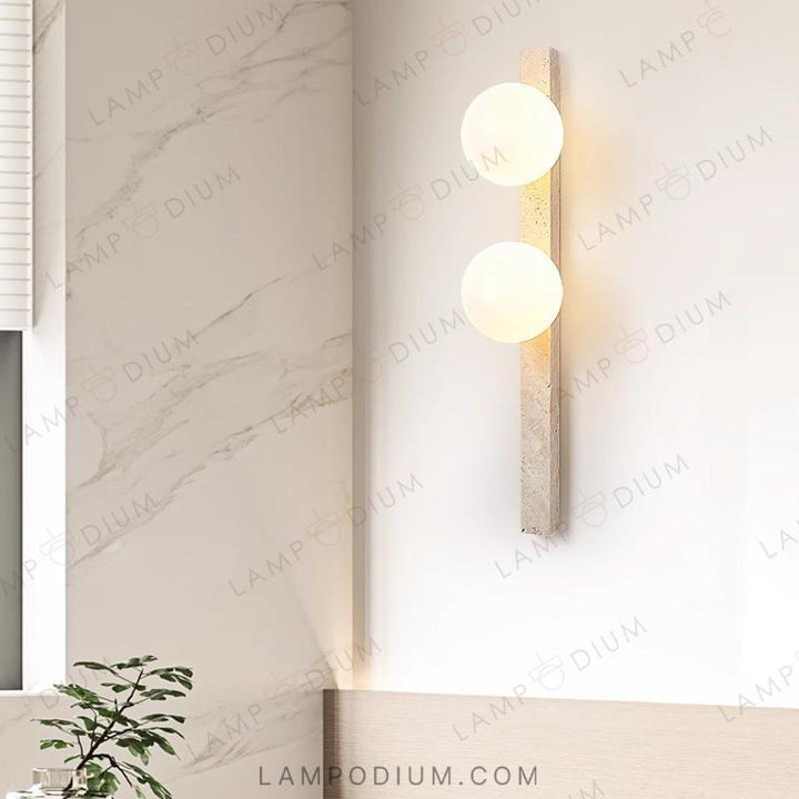 Wall lamp TITUS