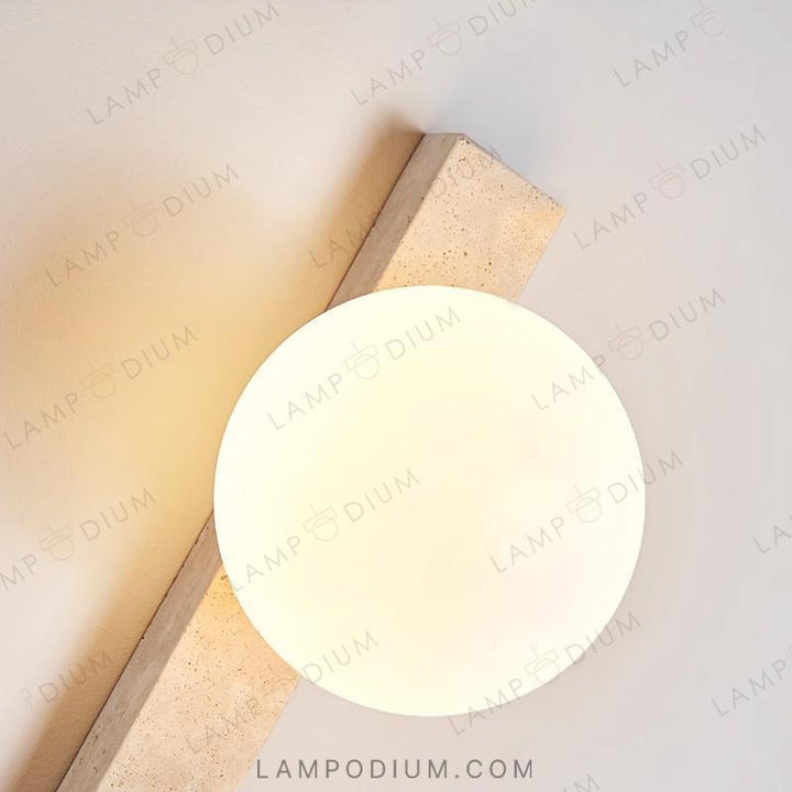 Wall lamp TITUS