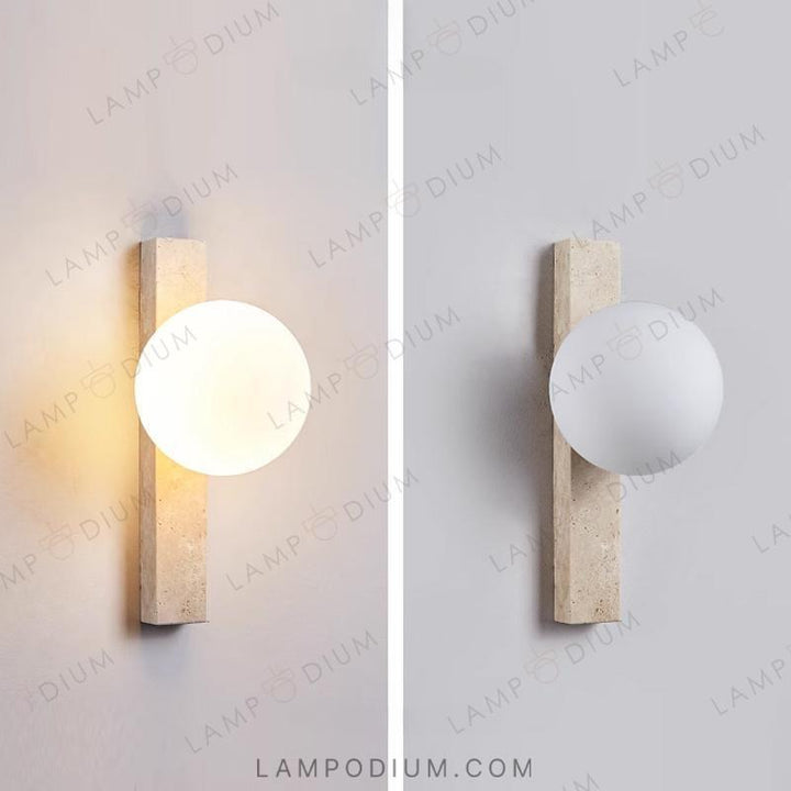 Wall lamp TITUS