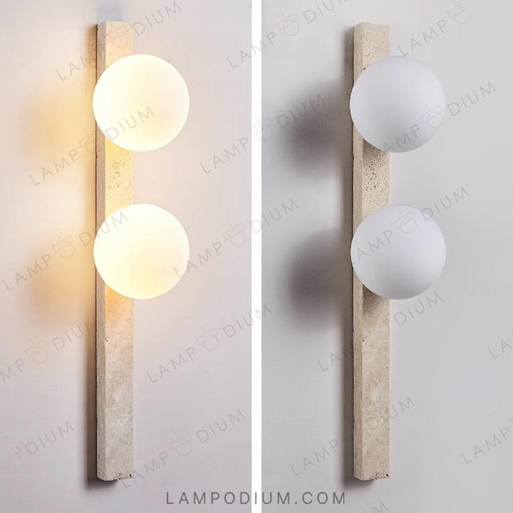 Wall lamp TITUS