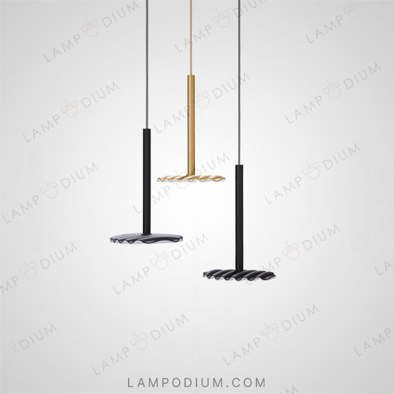 Pendant light TOBBY