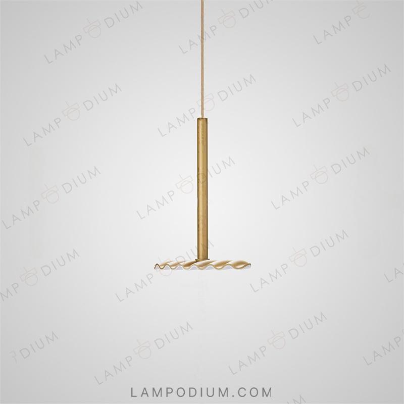 Pendant light TOBBY