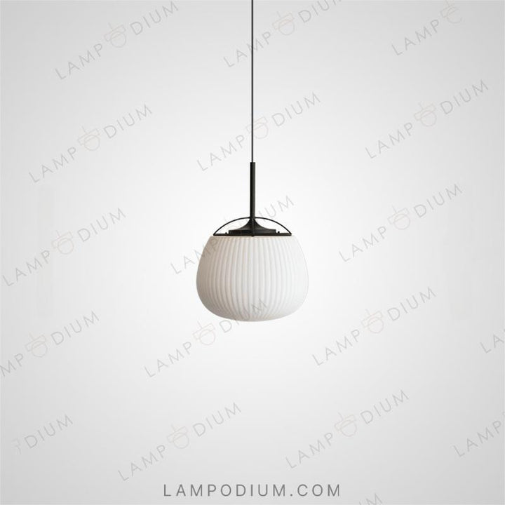 Pendant light TOFFE