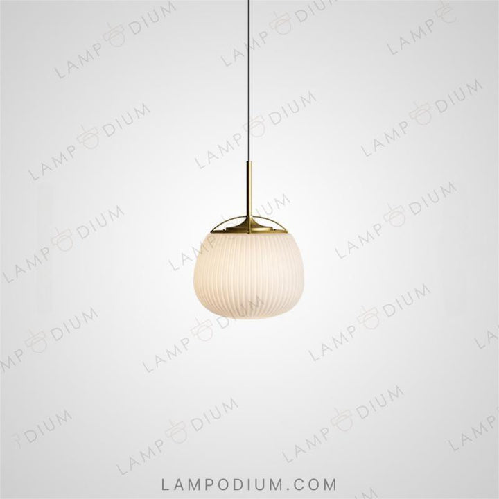 Pendant light TOFFE