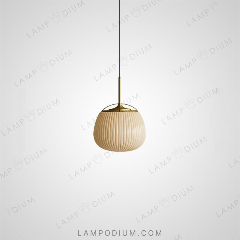 Pendant light TOFFE