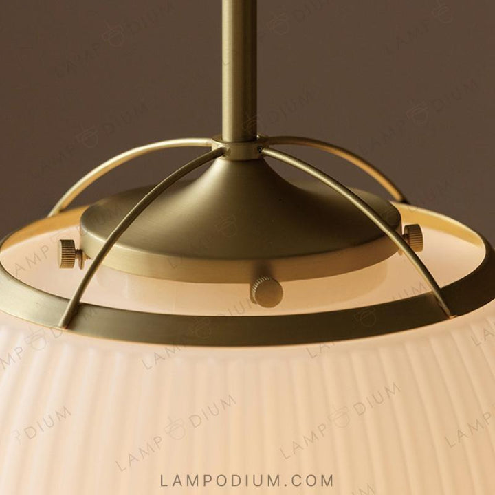 Pendant light TOFFE