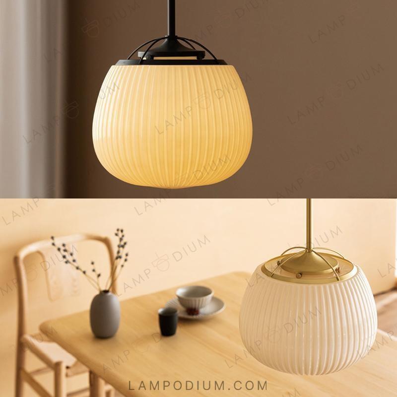 Pendant light TOFFE