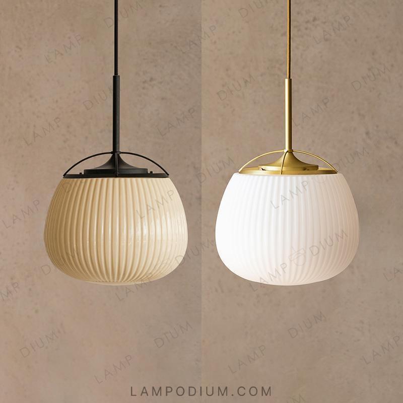 Pendant light TOFFE