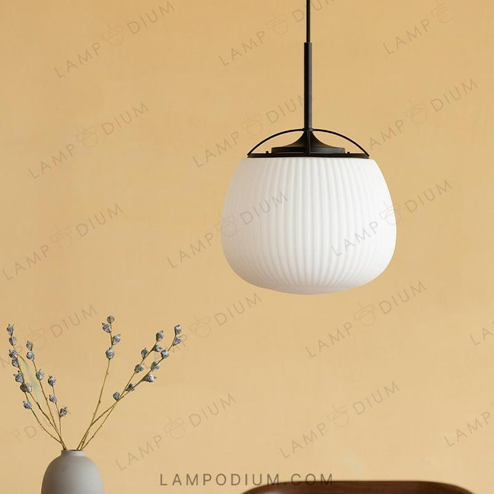 Pendant light TOFFE