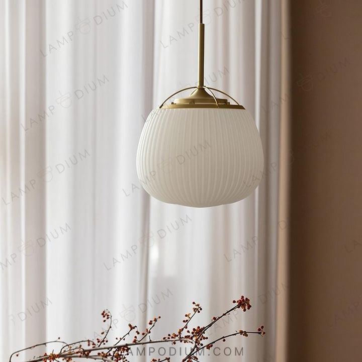 Pendant light TOFFE