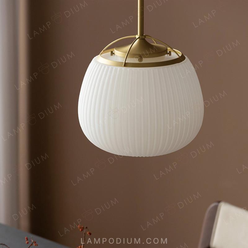 Pendant light TOFFE