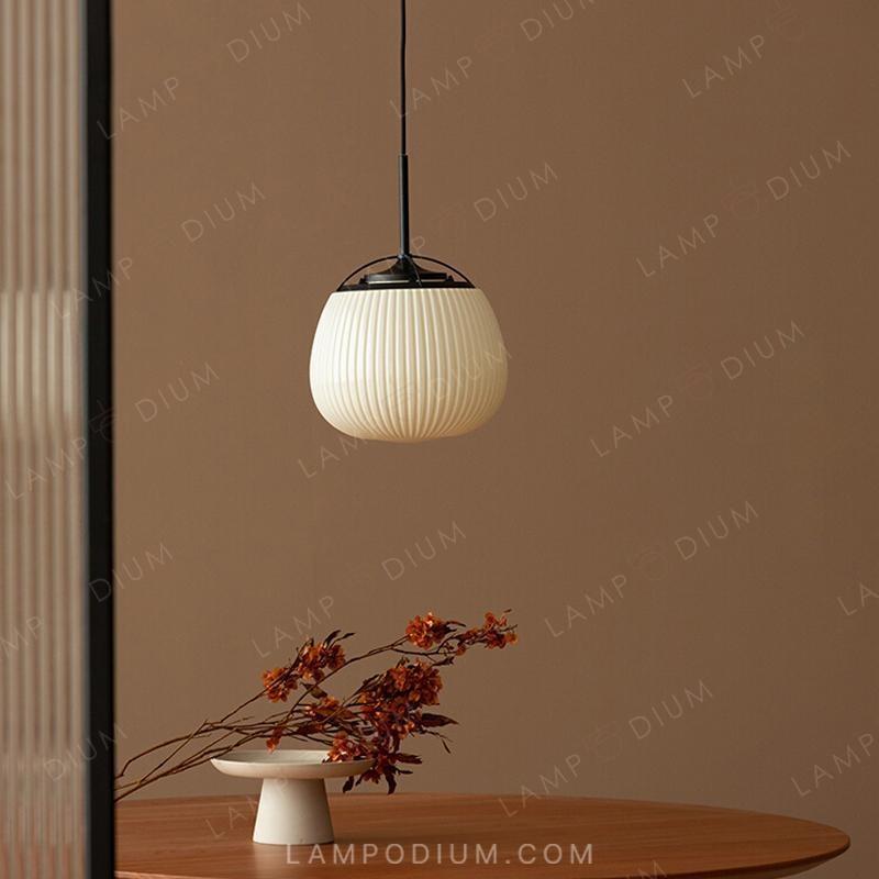 Pendant light TOFFE