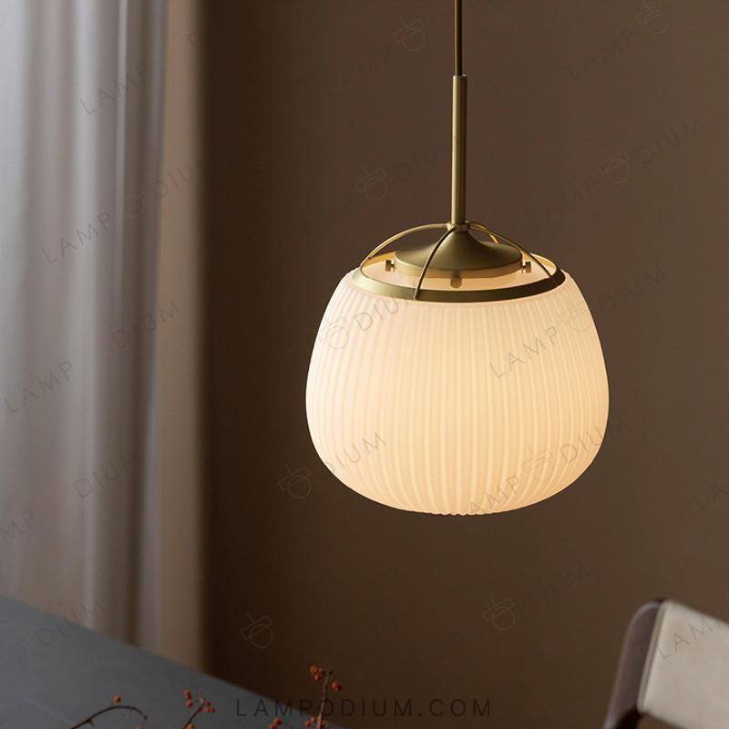 Pendant light TOFFE