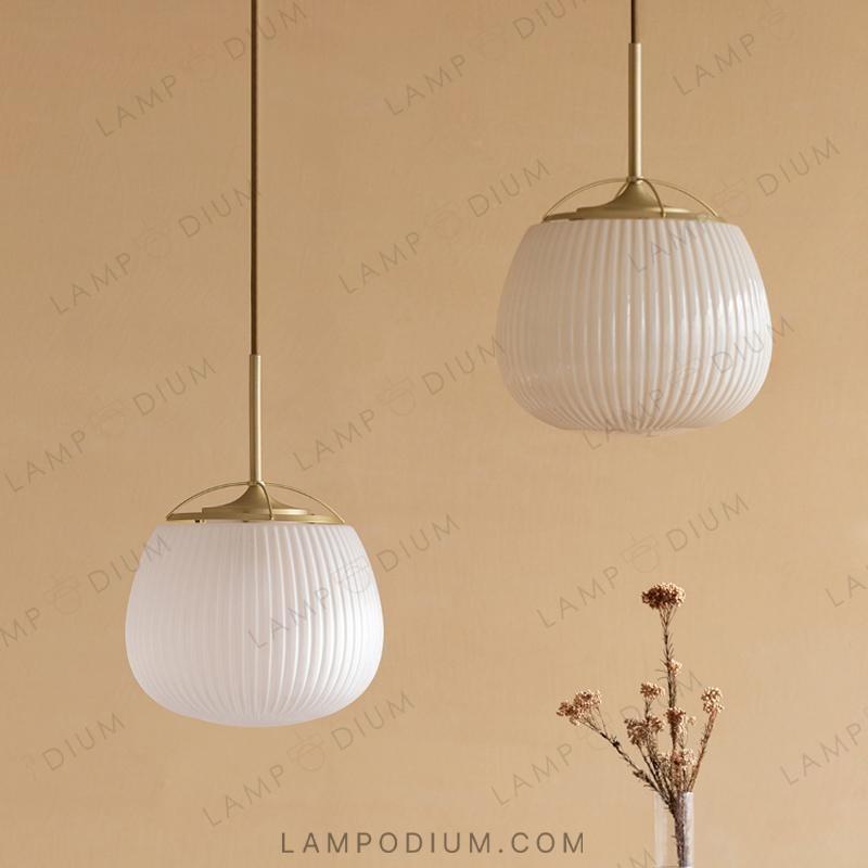 Pendant light TOFFE