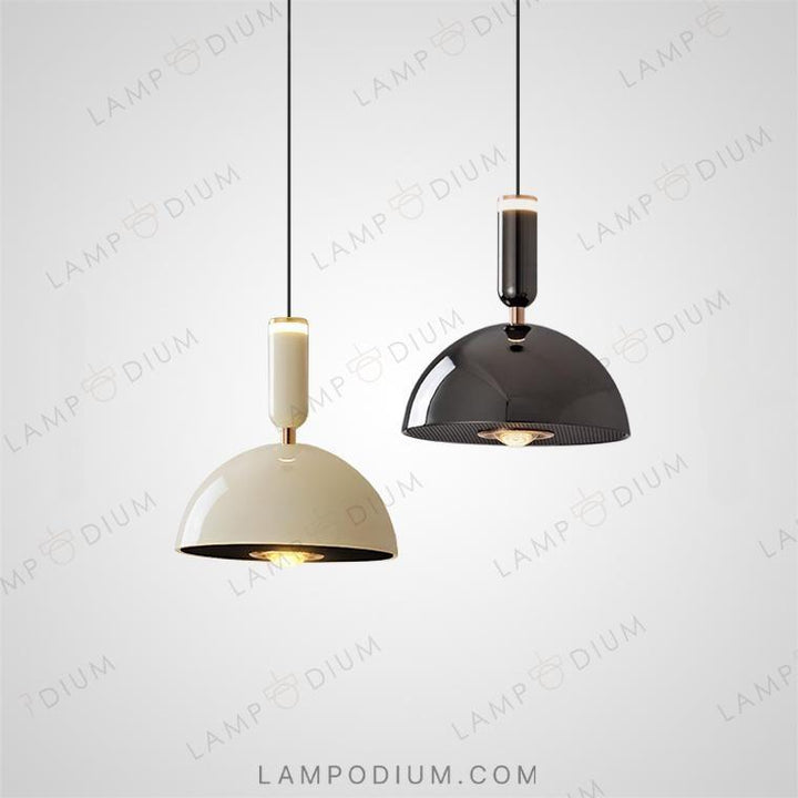 Hanging lamp TOFT DOME