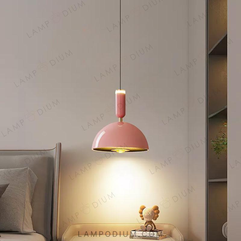 Hanging lamp TOFT DOME