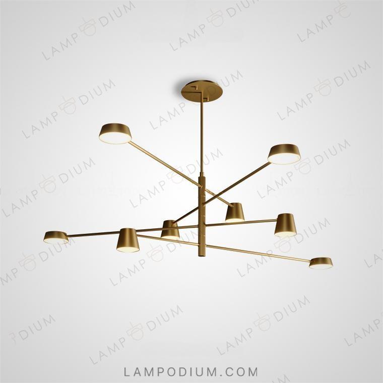 Chandelier TOIVOLA B