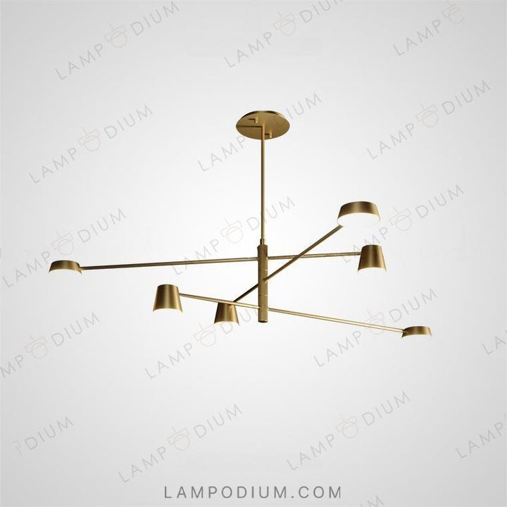 Chandelier TOIVOLA B