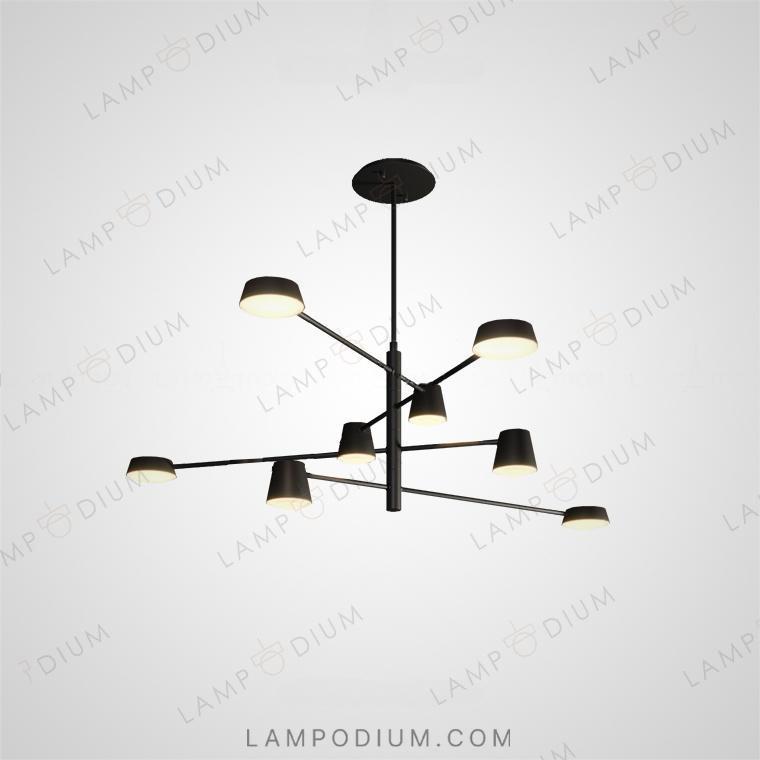 Chandelier TOIVOLA B