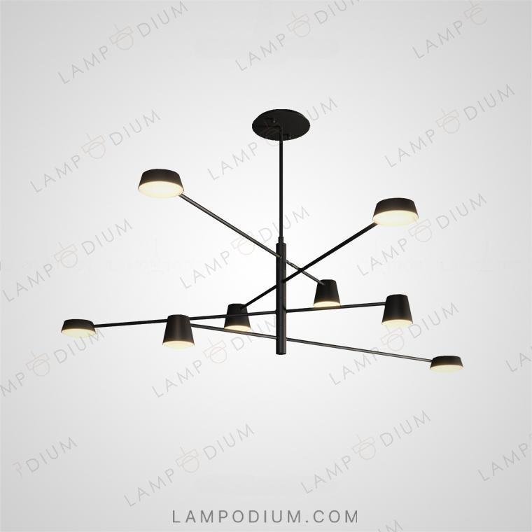 Chandelier TOIVOLA B