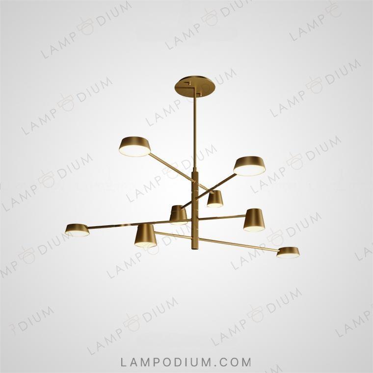 Chandelier TOIVOLA B