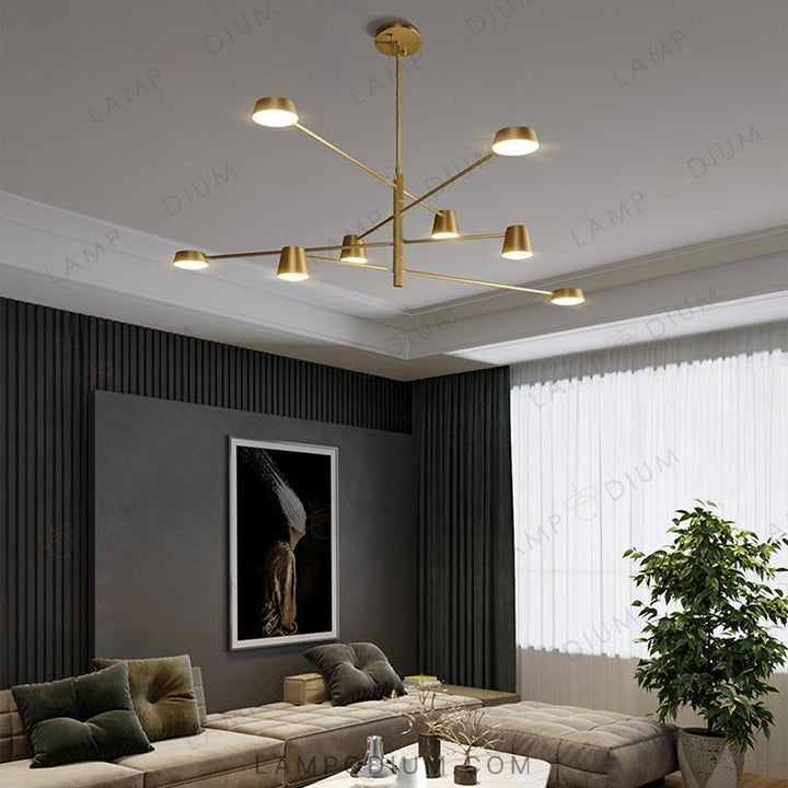 Chandelier TOIVOLA B