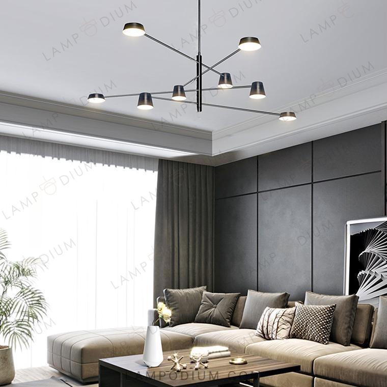 Chandelier TOIVOLA B