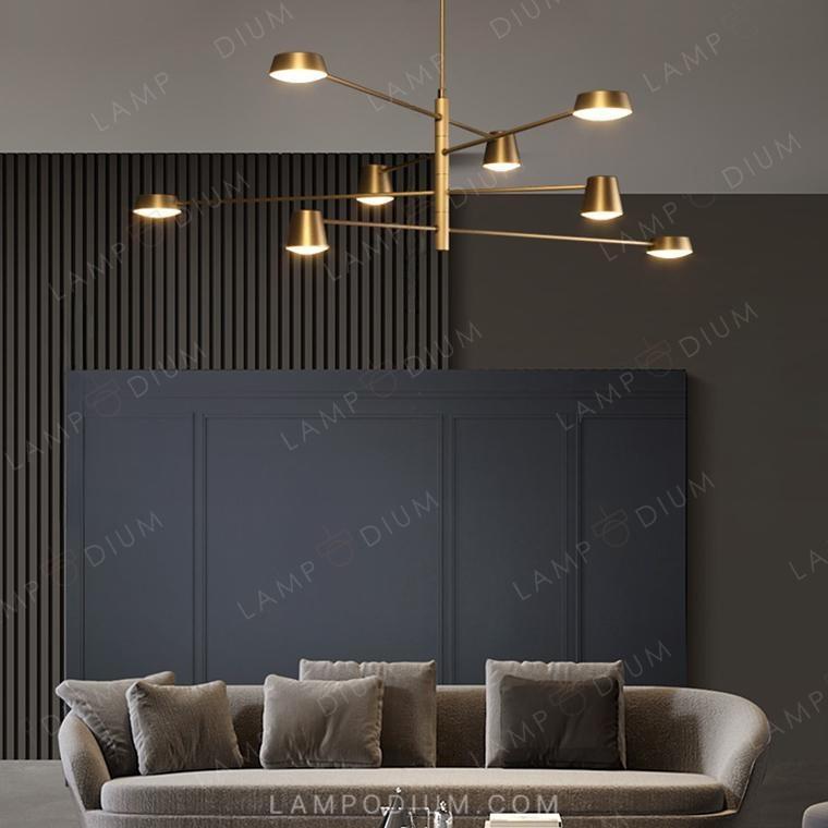 Chandelier TOIVOLA B