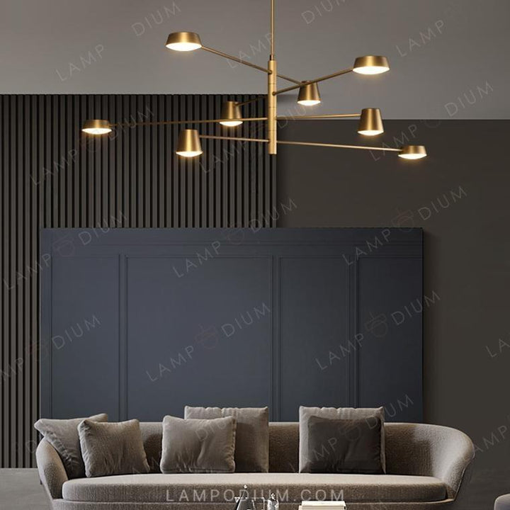 Chandelier TOIVOLA B