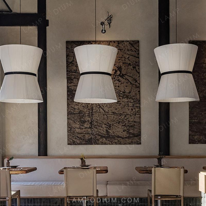 Pendant light TOKIO