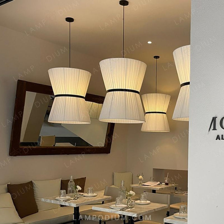 Pendant light TOKIO