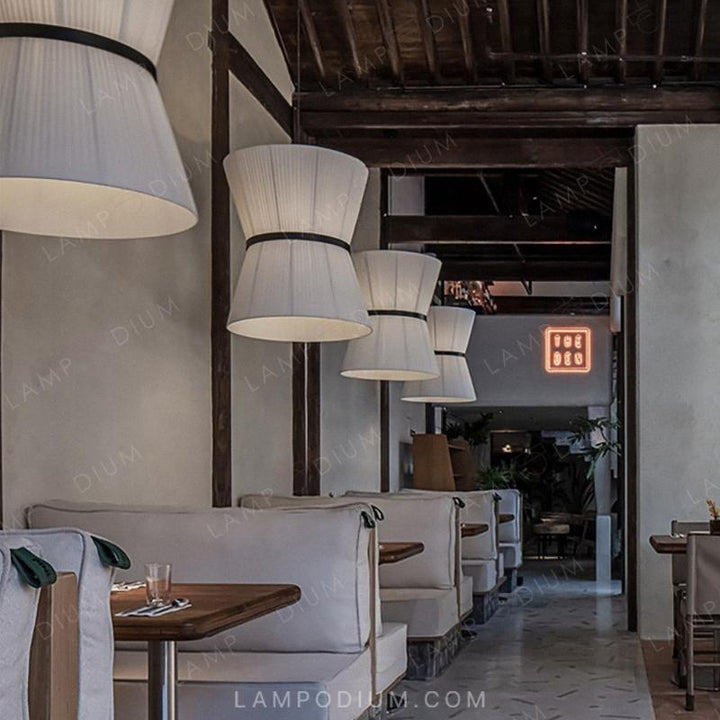 Pendant light TOKIO