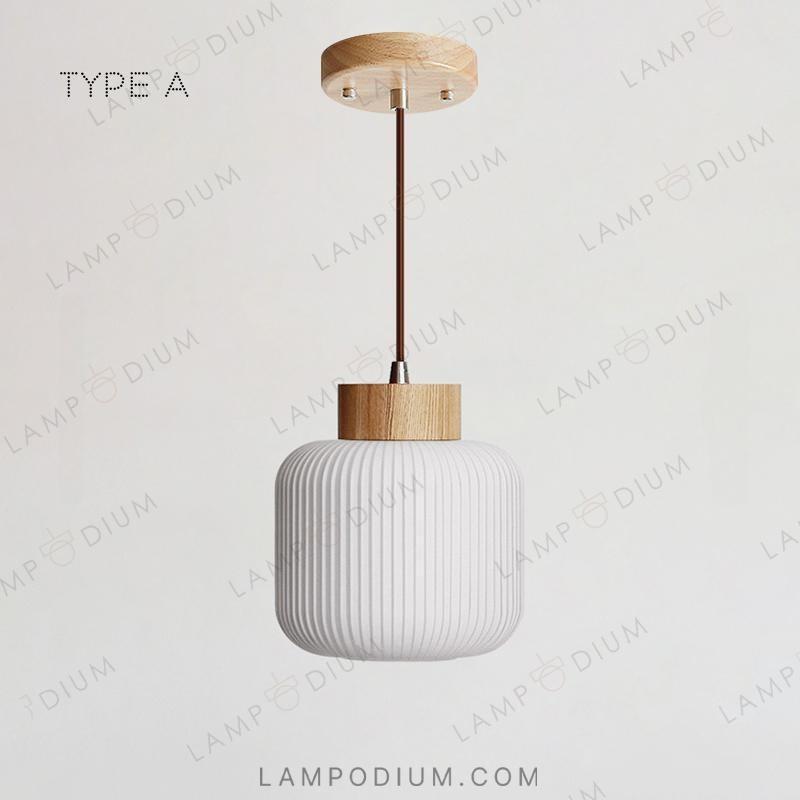 Pendant light TOLLE