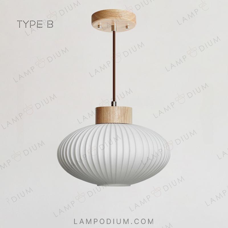 Pendant light TOLLE