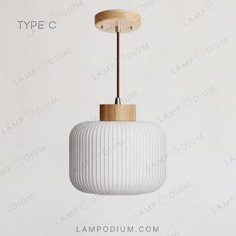 Pendant light TOLLE