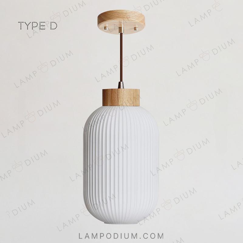 Pendant light TOLLE