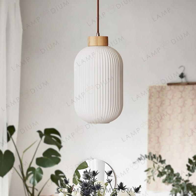 Pendant light TOLLE