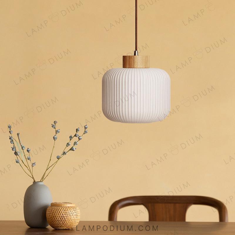 Pendant light TOLLE