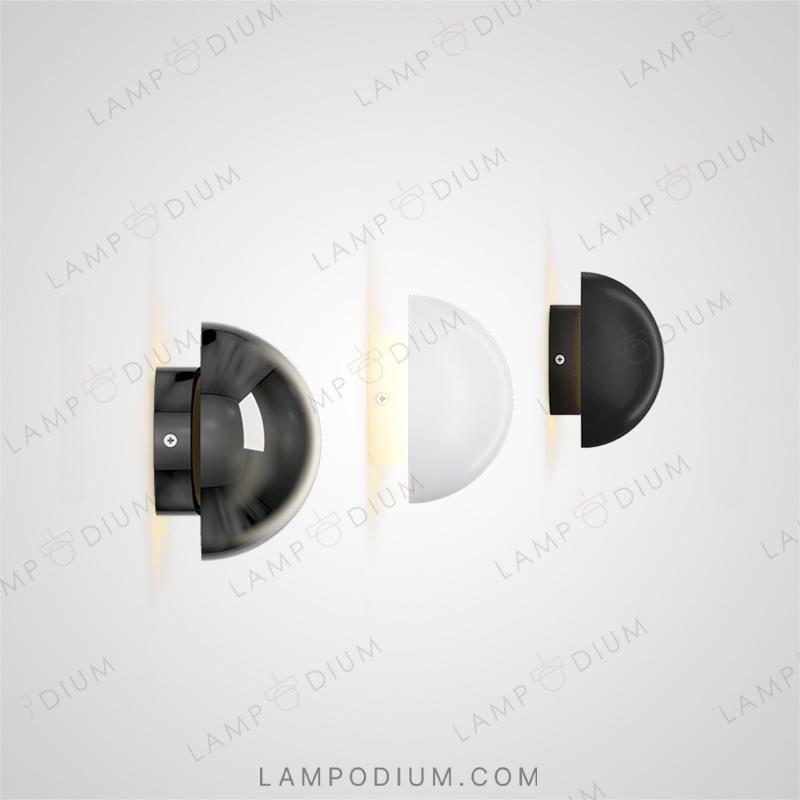 Wall lamp TOOL