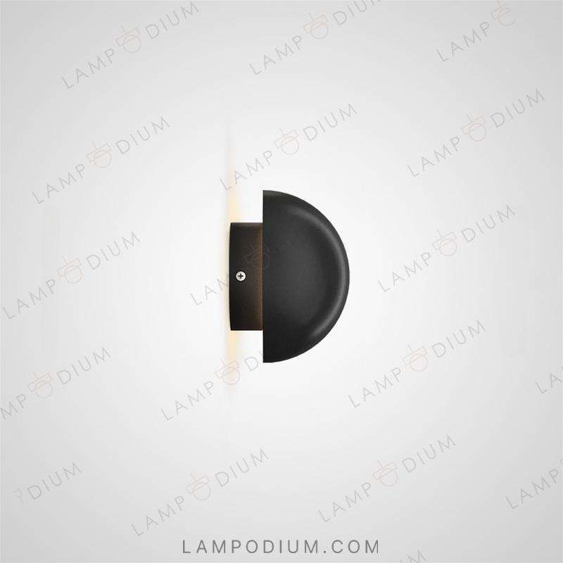 Wall lamp TOOL