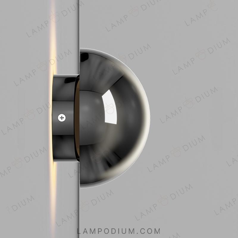 Wall lamp TOOL