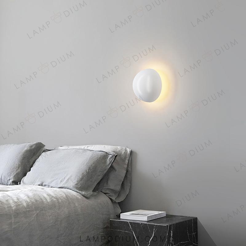 Wall lamp TOOL