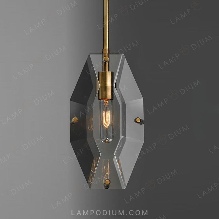 Pendant light TOPAZ