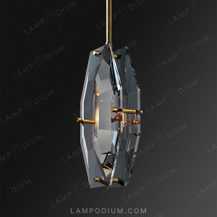 Pendant light TOPAZ