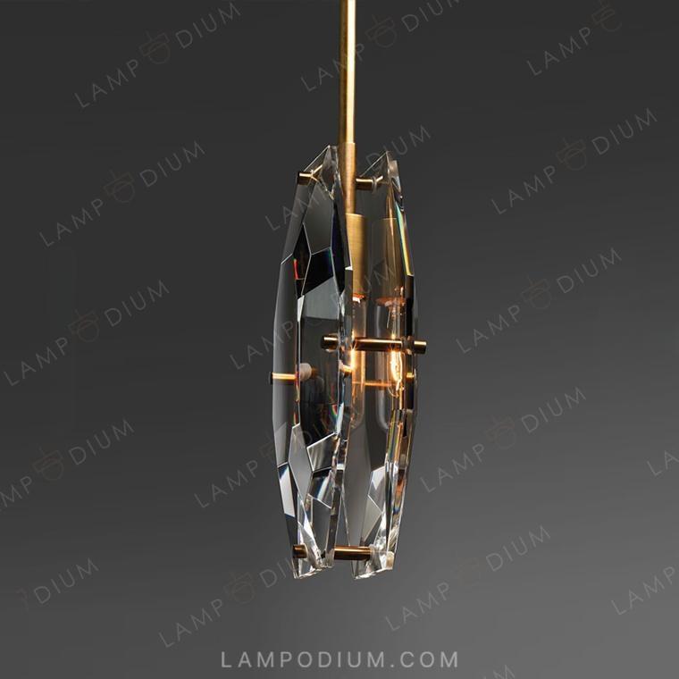 Pendant light TOPAZ