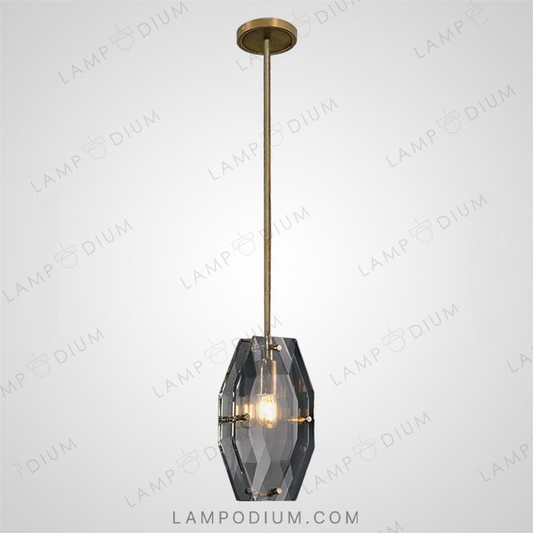 Pendant light TOPAZ